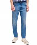 Spodnie Jeans Lee Rider Slim Straight Carrier Blue W28 L32