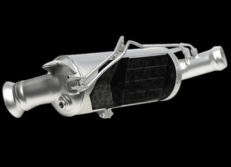 Czyszczenie hydrodynamiczne DPF ,FAP,SCR
