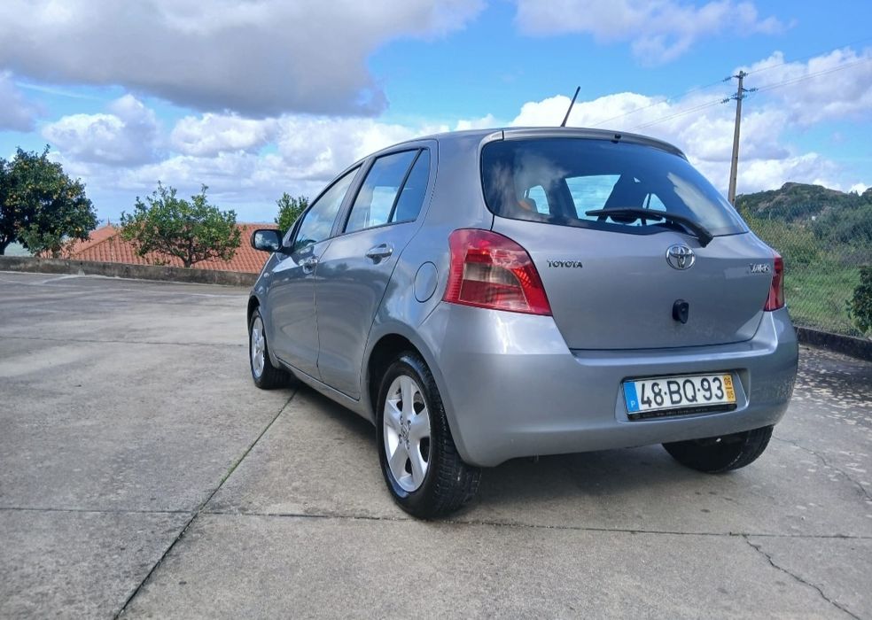 Toyota Yaris 1.4D4D 5p
