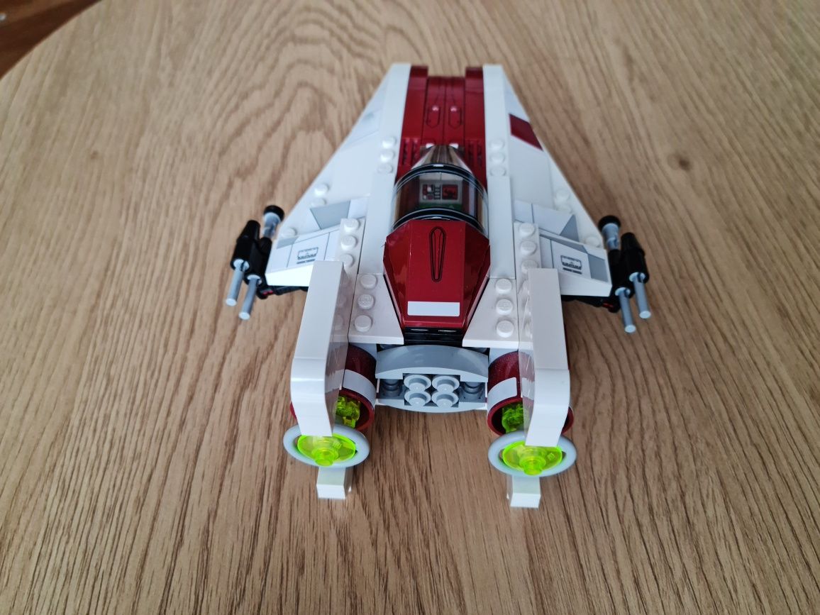 Lego 75003 A-wing Starfighter