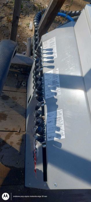 Sprzedam traka taśmowego TRAK-MET