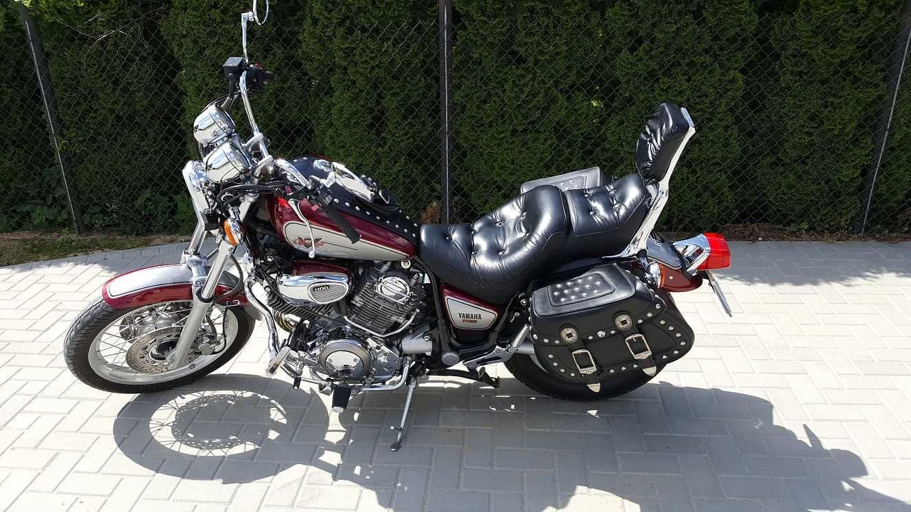 Yamaha VIRAGO 1100