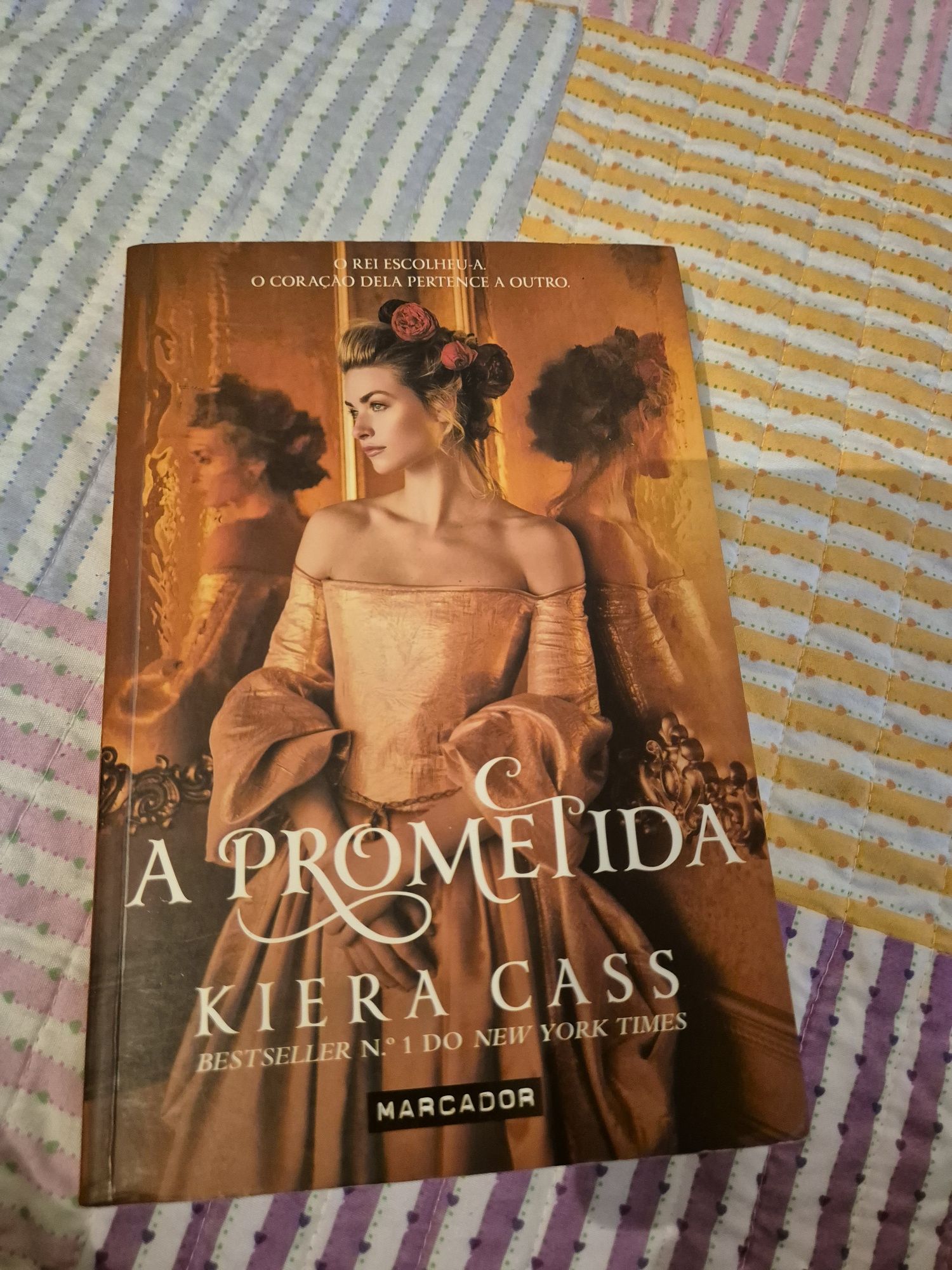 A Prometida de Kiera Cass