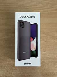 Smartfon Samsung Galaxy A22 4 GB / 64 GB 5G szary