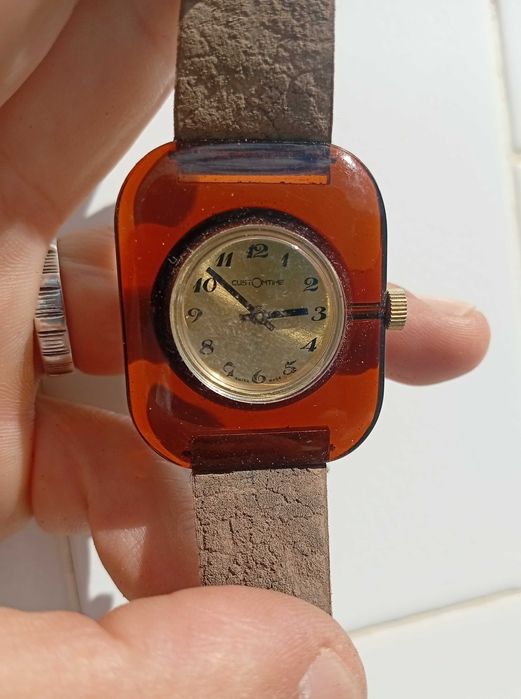 Relógio retro Customtime