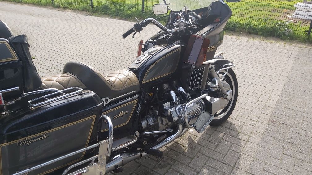 Honda GL 1100,Goldwing 1100