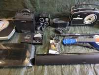 Box mix rzeczy audio itd.