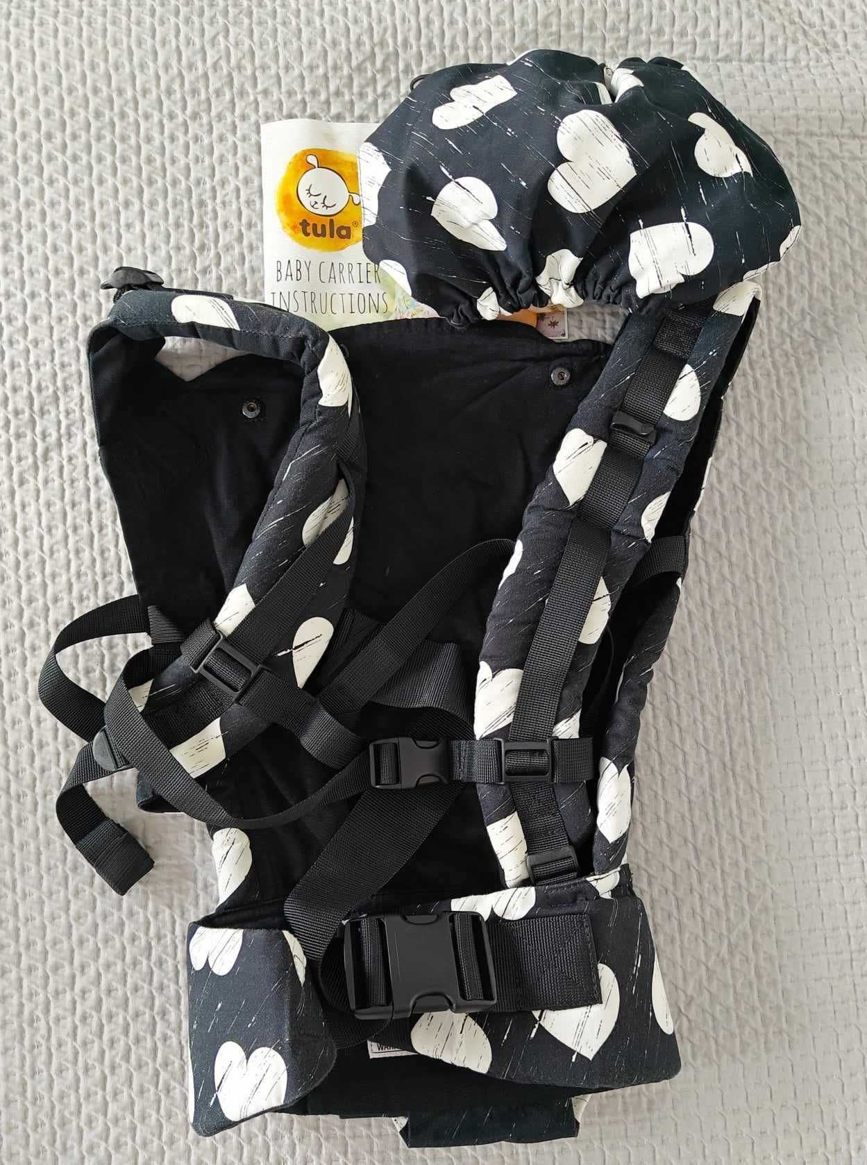 BDB Nosidło ergonomiczne tula Baby Carrier