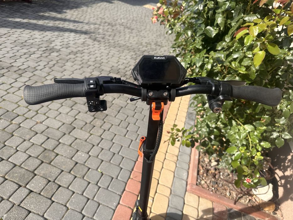 Hulajnoga elektryczna Kukirin g2 pro 2025 z gwarancją