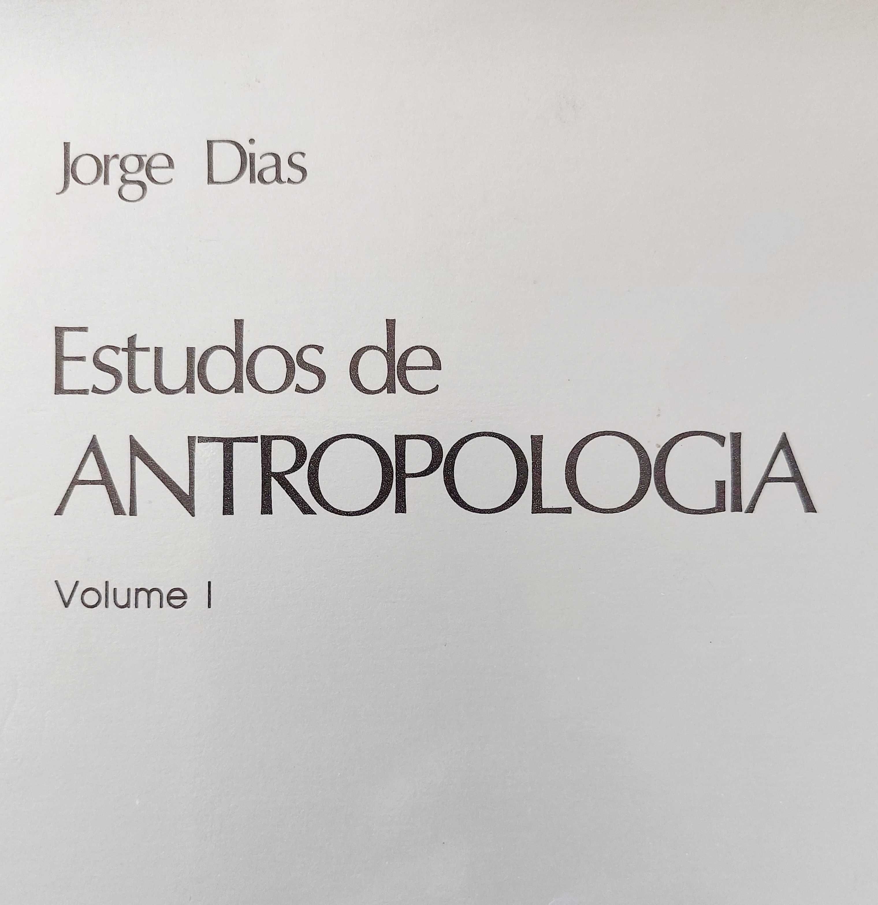 Jorge Dias Estudos ANTROPOLOGIA