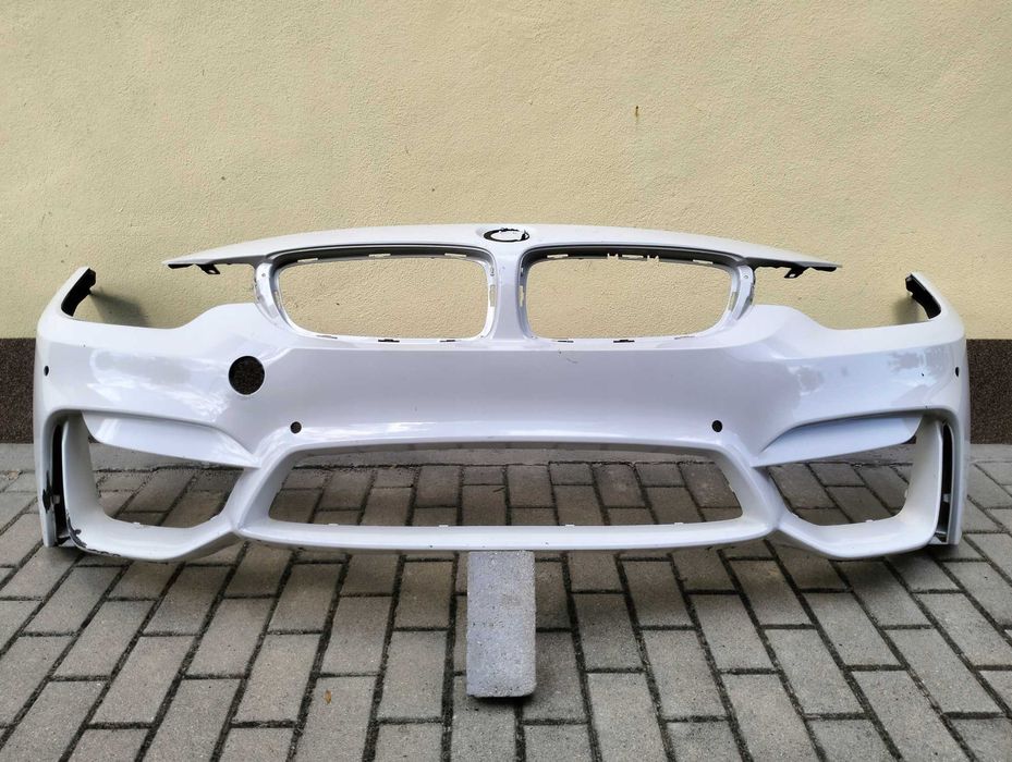 Бампер передний перед BMW 4 F32 F36 M-pakiet разборка