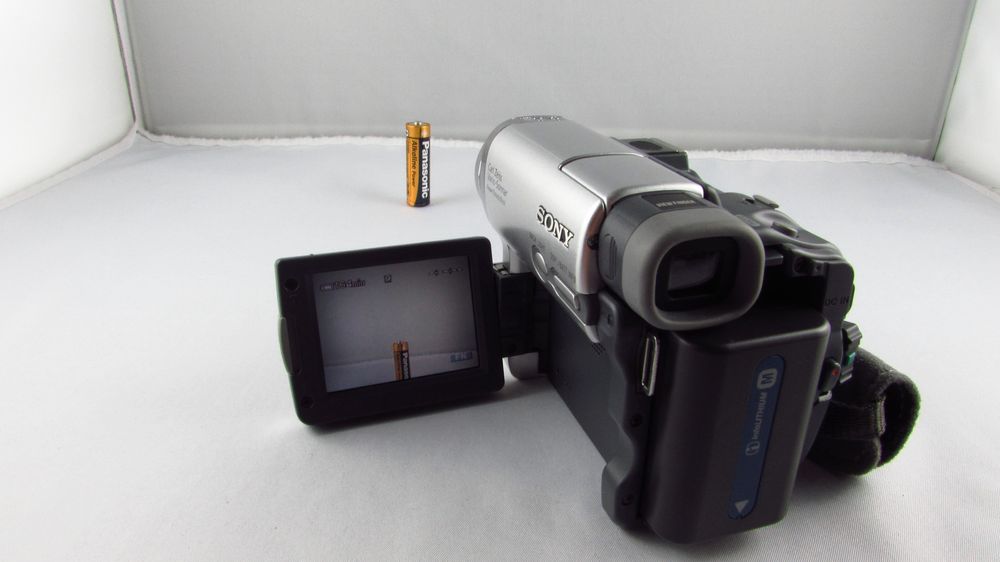 SONY - Mini DV DCR-HC14E Kamera cyfrowa