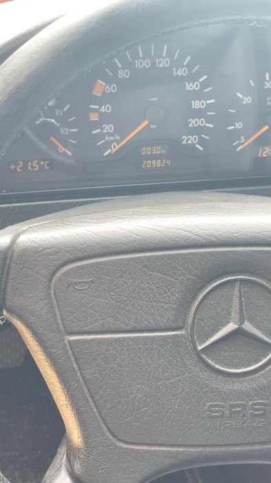 Mercedes - Benz C200D W202 Elegance