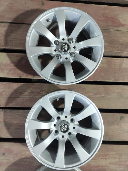 Диски легкосплавные R 13 на ВАЗ