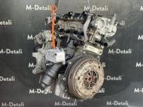Двигун мотор  голий Tuoran 2.0 FSI BLX 77kw 8V Тауран розборка Golf VW
