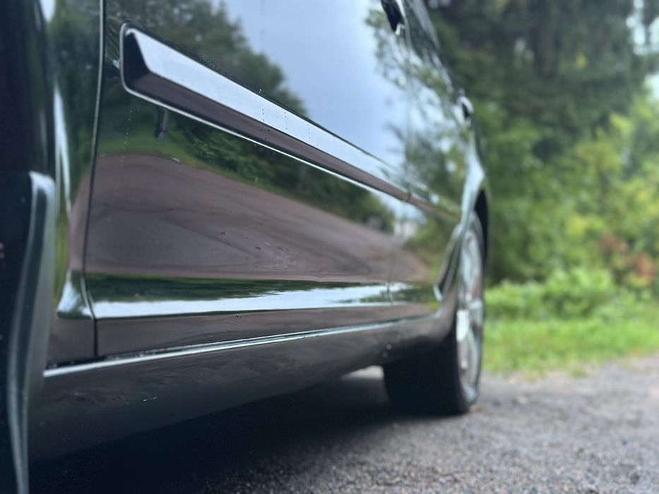 Шкода октавія а 5 в рейсталінгу універсал