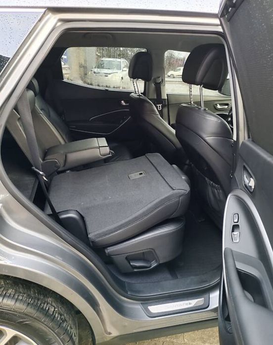 Hyundai SantaFe 2016