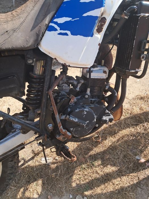 Peças Honda crm 50