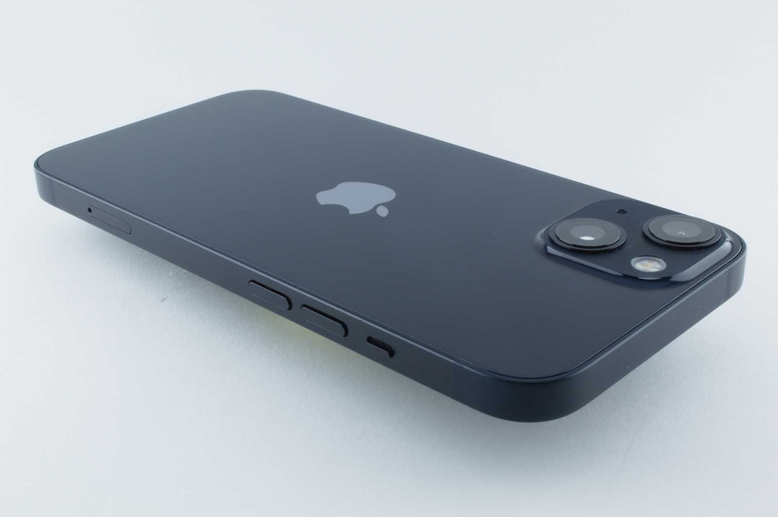 iPhone 13 128GB Czarny Jak Nowy Gwarancja 10.2025 Bat 100% CentralGsm
