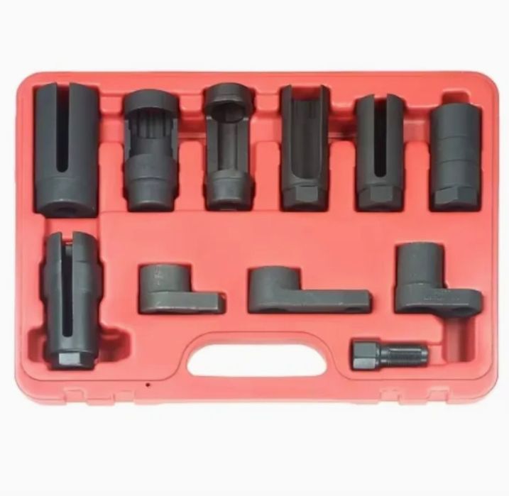 Набір головок для демонтажу датчика кисня Лямбда зонда набор датчиков