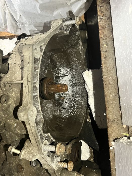 МКПП opel vectra c 5495775