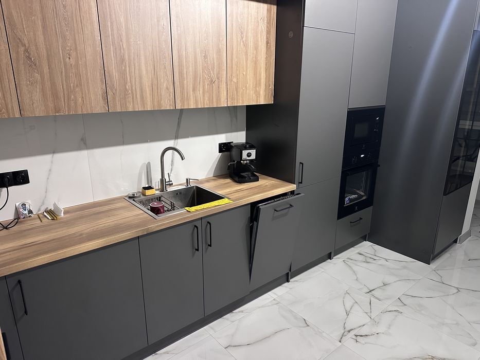 Здається квартира в новобудові по вул. Карла Мікльоша 19