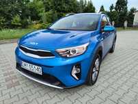 Kia Stonic Jak Nowa Zarejestrowana Okazja Polecam