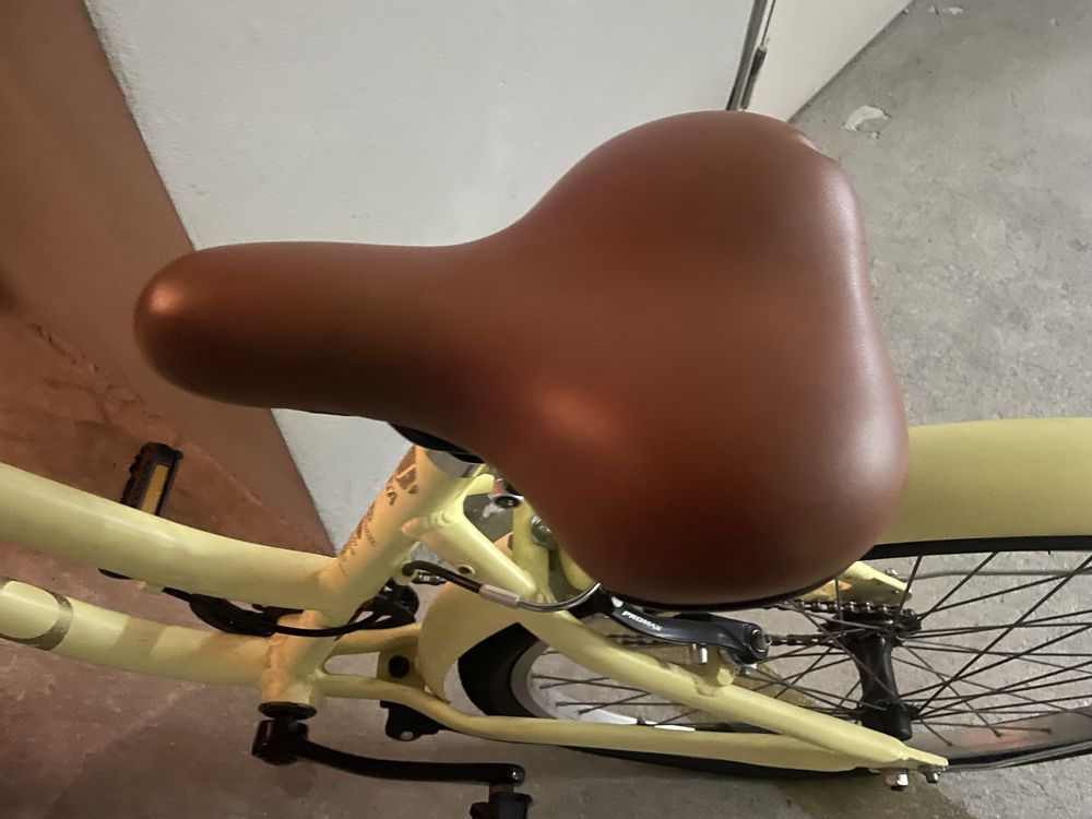 Vendo bicicleta Berg
