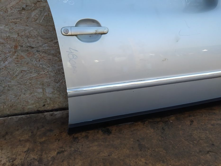 Vw Passat B5 Fl La7W Drzwi Prawy Przód