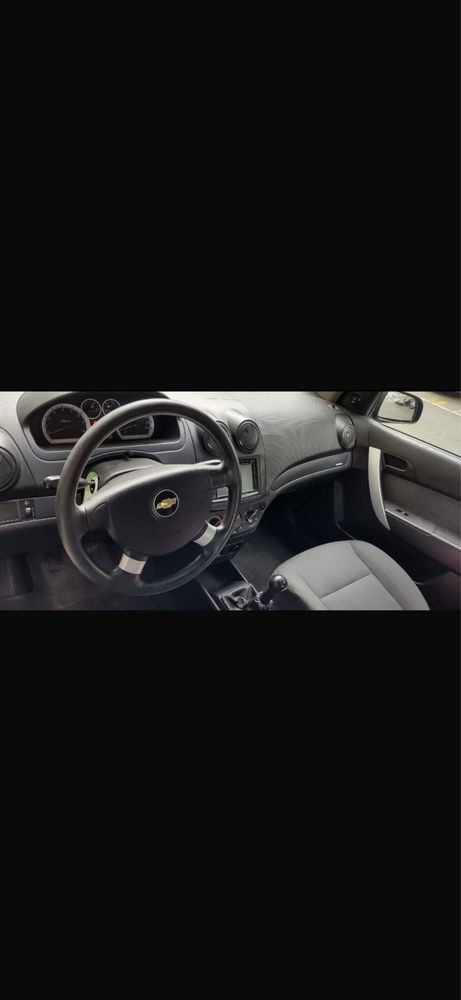 Chevrolet Aveo LS