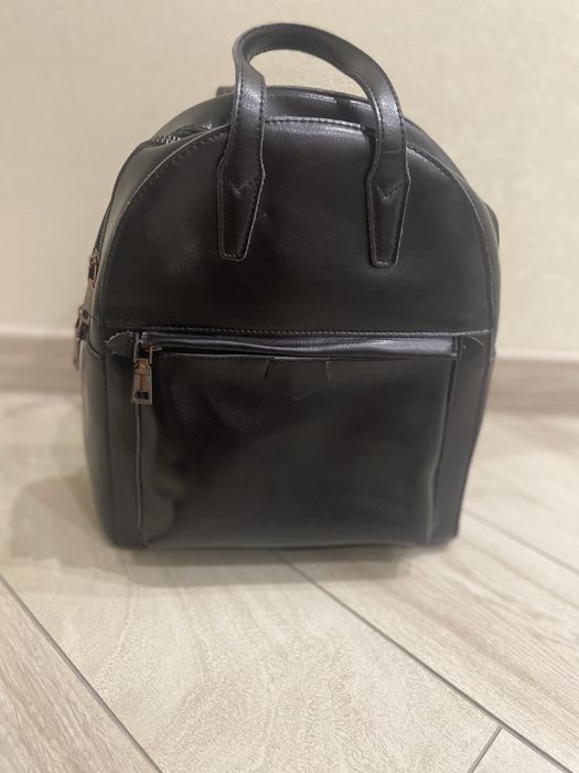 Сумка-рюбзак Шкіра