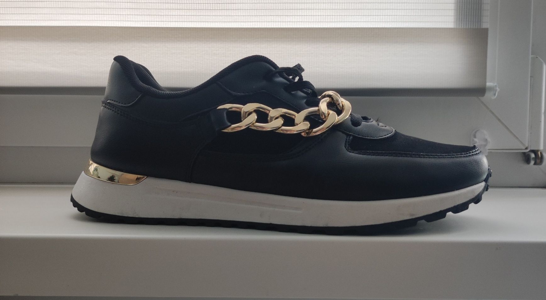 Sneakersy damskie rozm.41