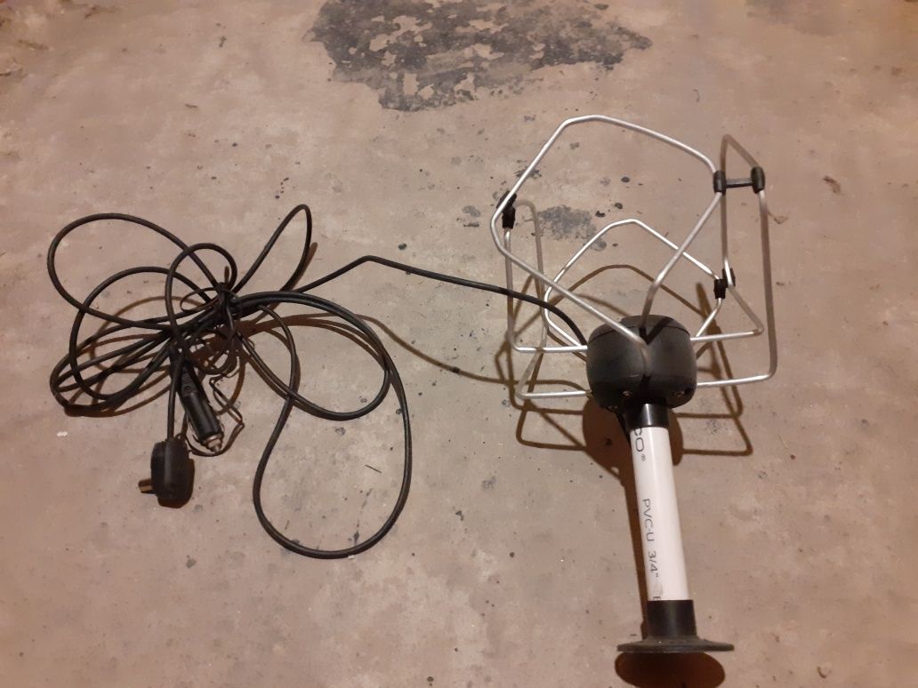 Antena samochodowa korona