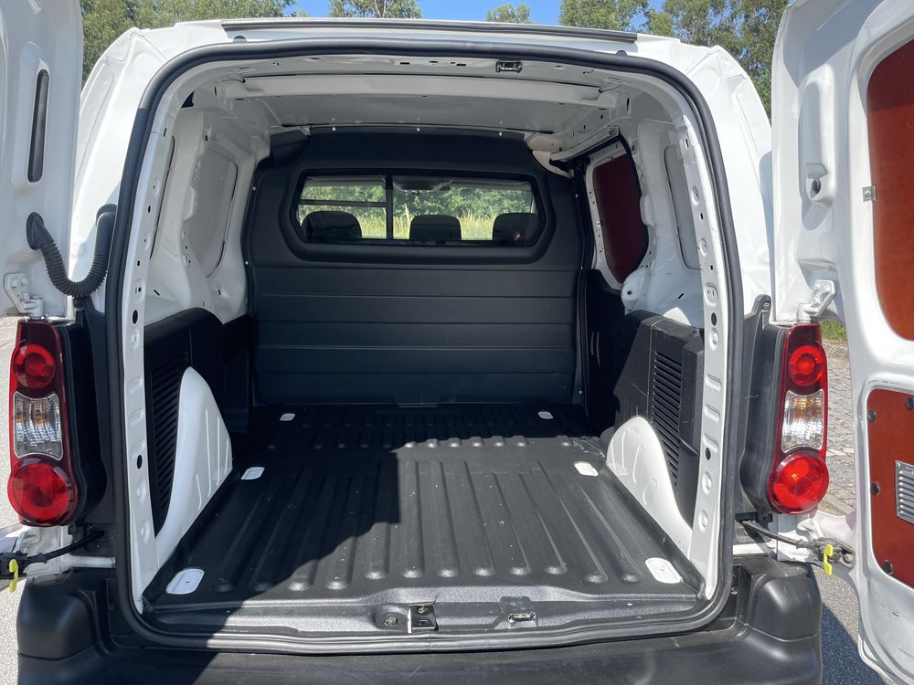2018 - Citroen Berlingo 1.6HDI 100cv CX auto