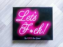 Let's F*ck! - erotyczna gra planszowa