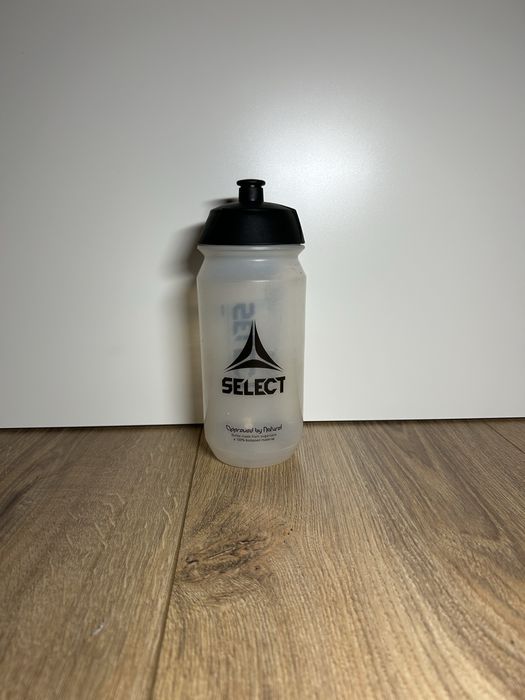 Bidon select przezroczysty 500ml