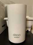 Router bezprzewodowy TP-Link Deco X50 Outdoor AX3000 Mesh Wi-Fi 6