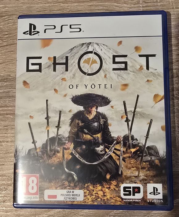 Ghost of Yotei ps5