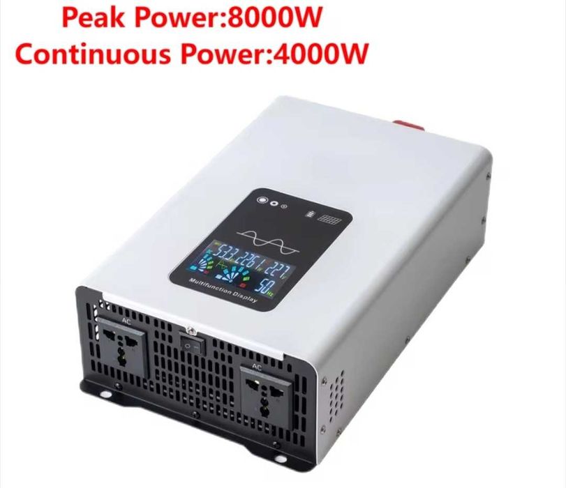 Платы чистого синуса CH32F030/Sine wave drive V3.1