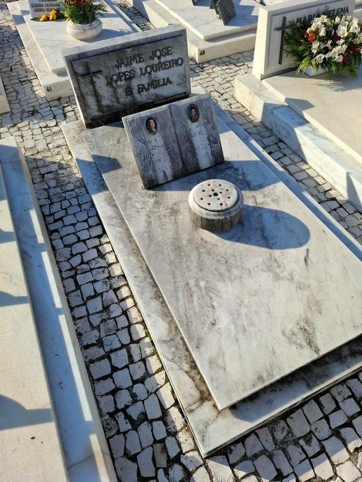 Campa Ciméterio Principal São Mamede de Infesta (Matosinhos)