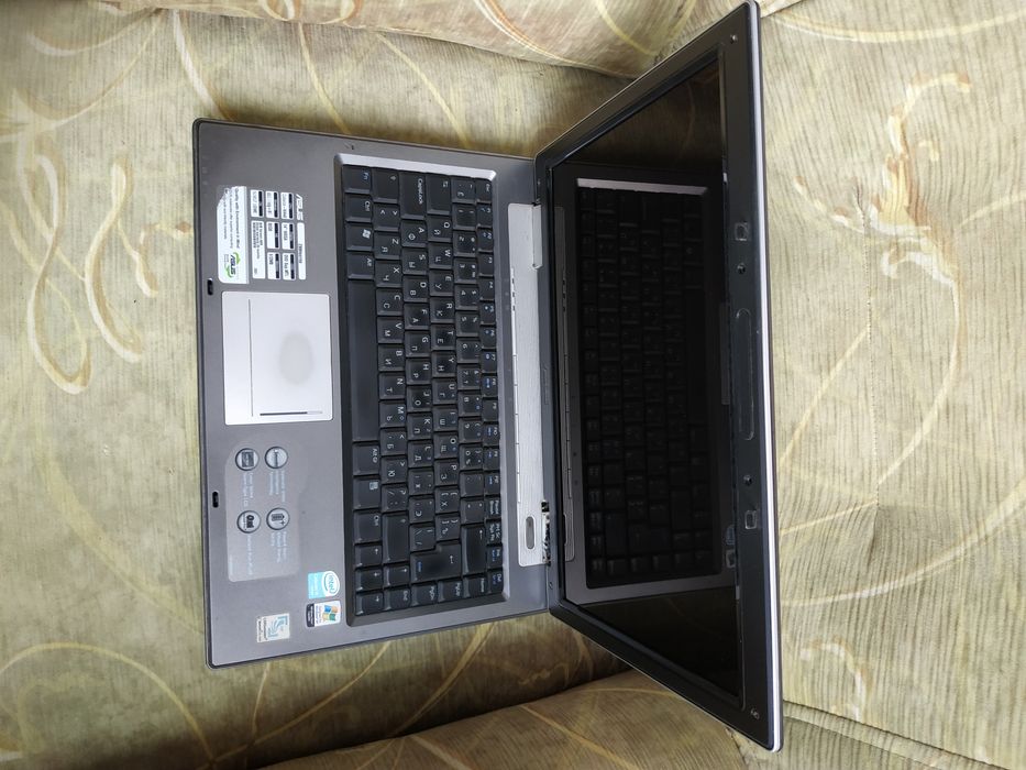 Ноутбук asus z99h