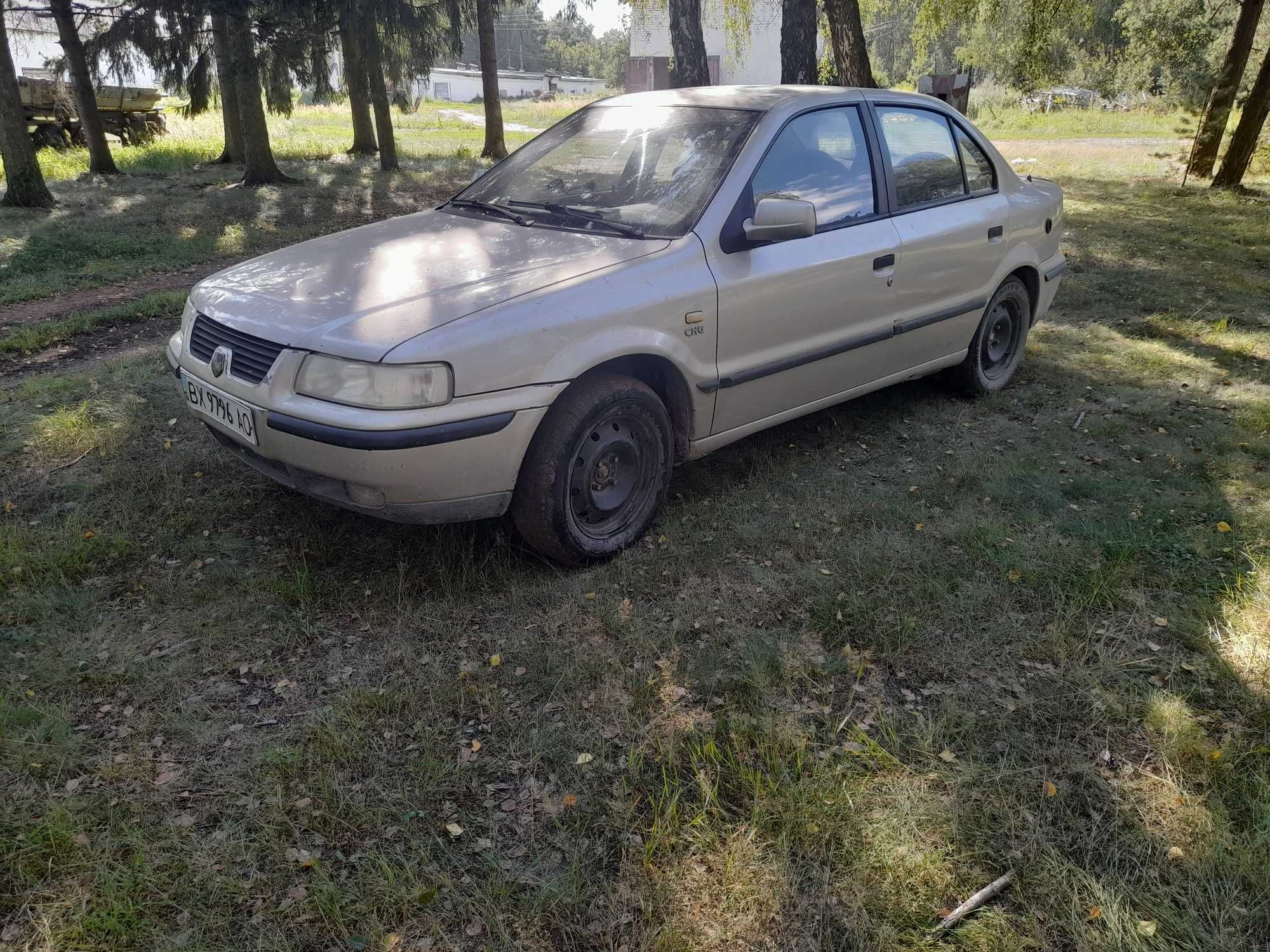 Продам саманд 2007