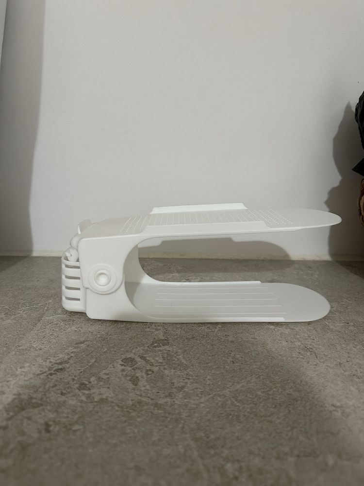 Organizador plastico pata sapato
