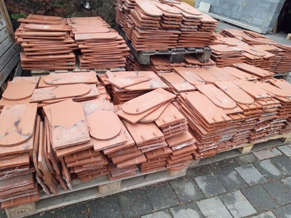 Dachówka ceramiczna
