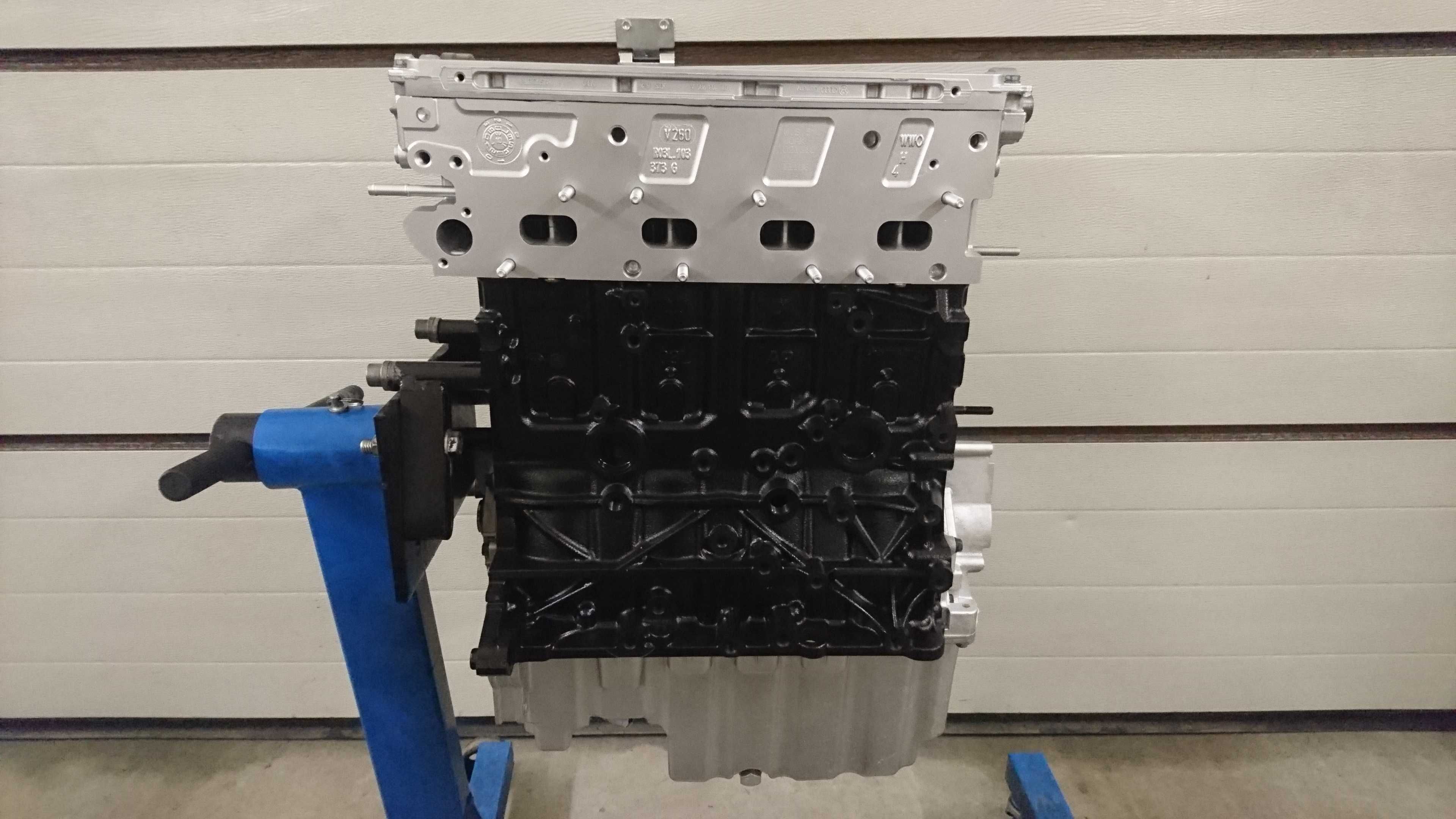 SILNIK 2.0 Cfc Vw T5