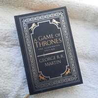 A Game of Thrones de George R.R. Martin - Illustrated edition