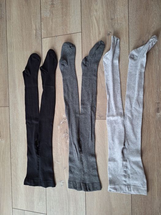 Rajstopy chłopięce, 3 sztuki, Lupilu, rozmiar 110/116