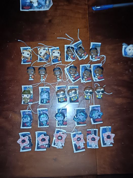 Funko Pop Stranger Things Kinder Joy