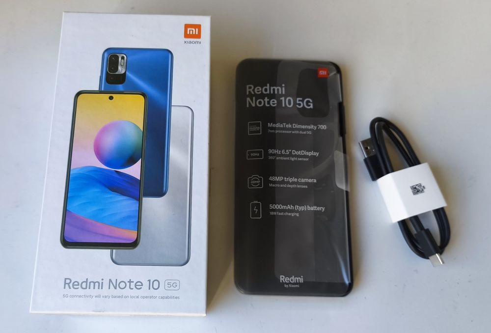 Xiaomi Redmi Note 5G 128GB