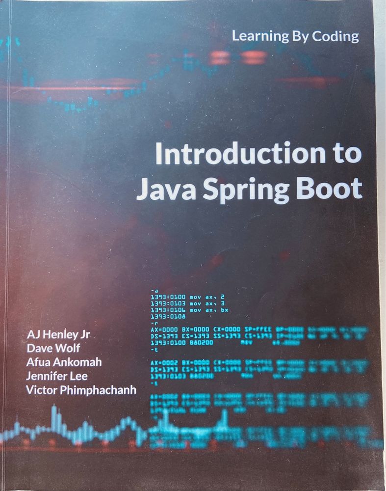 Introduction to Java Spring Boot